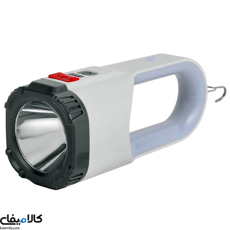 چراغ قوه RGB دسته دار کمپی HB-2217 مدل HURRY BOLT — تصویر ۱۰