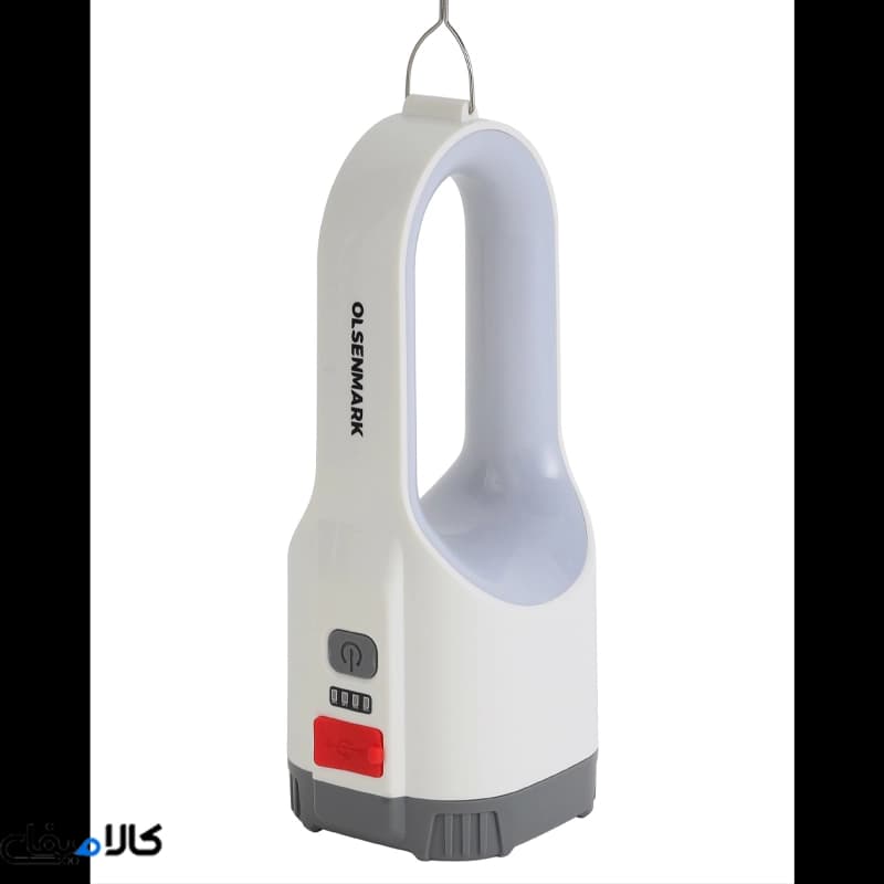 چراغ قوه RGB دسته دار کمپی HB-2217 مدل HURRY BOLT — تصویر ۶