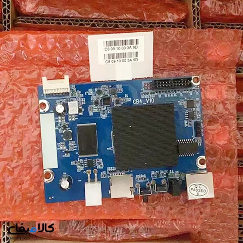 کنترل برد cb4-V10 |دستگاه های m21s و m30 — تصویر ۱۲