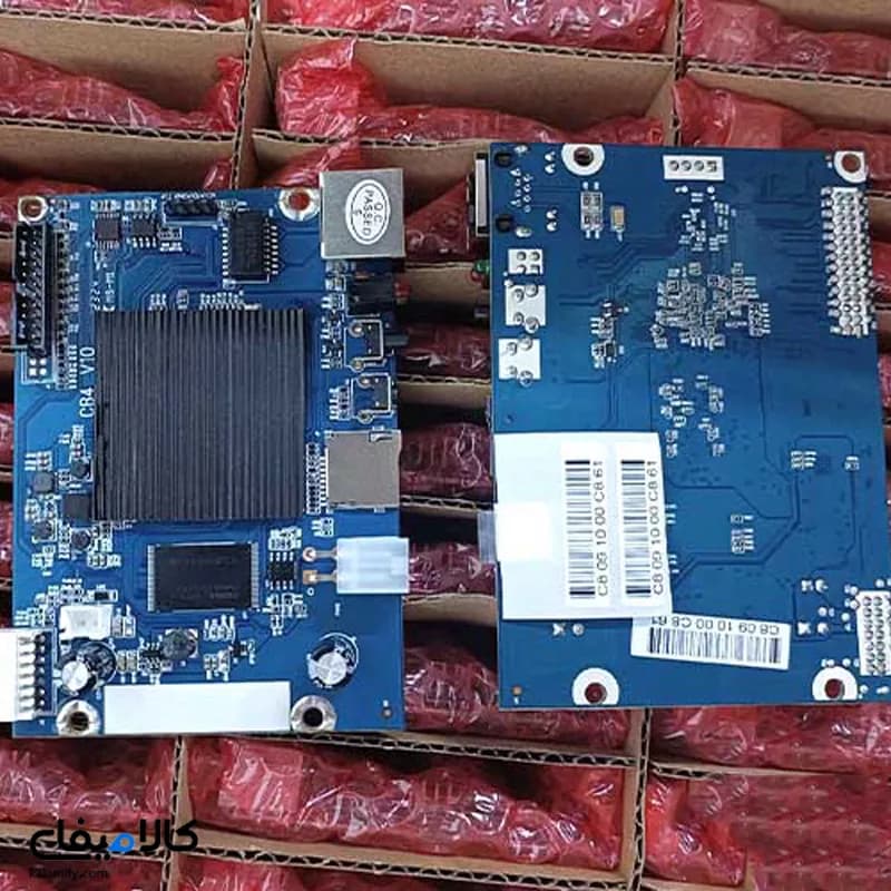 کنترل برد cb4-V10 |دستگاه های m21s و m30 — تصویر ۱۱
