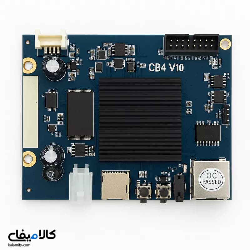 کنترل برد cb4-V10 |دستگاه های m21s و m30