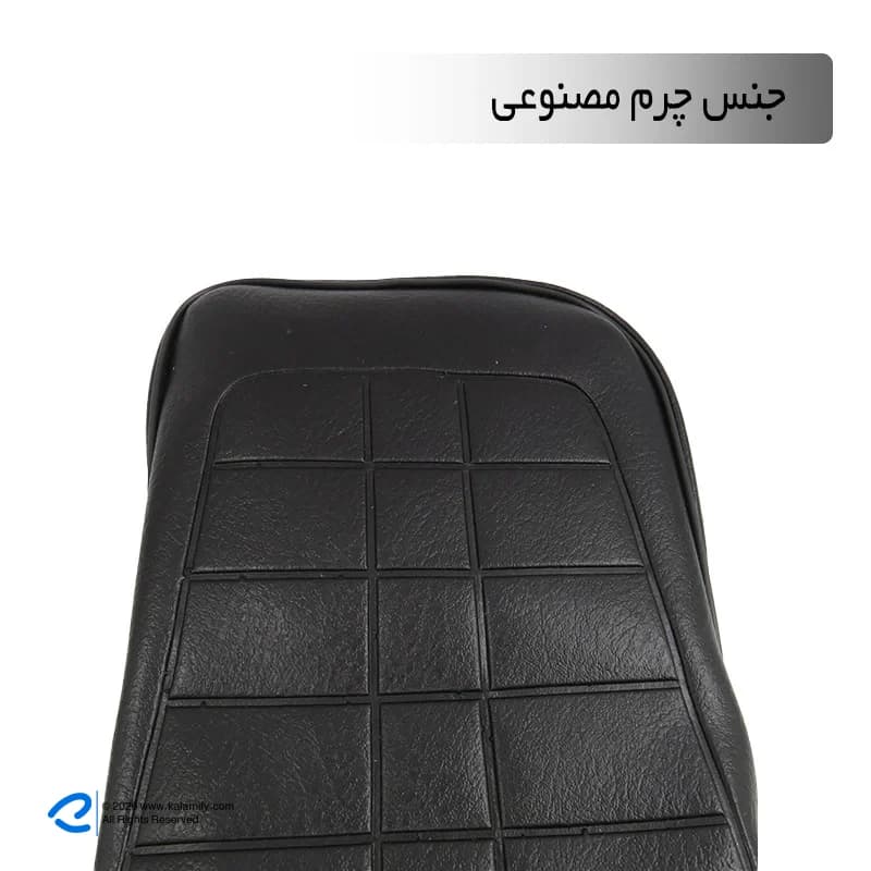روکش زین موتور هوندا فابریکی مدل چرم — تصویر ۷