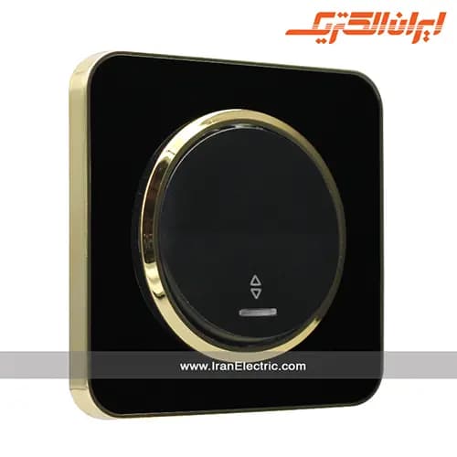 کلید تبدیل اسپیناس طلایی زه مشکی میان مشکی — تصویر ۸