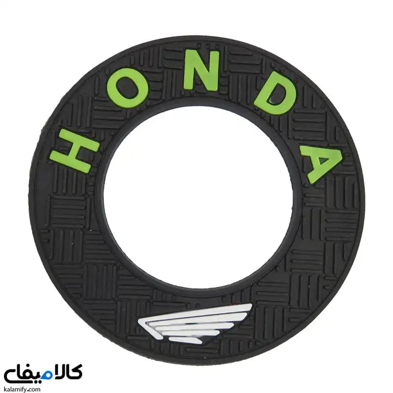 محافظ و حلقه آب بندی باک موتور HONDA