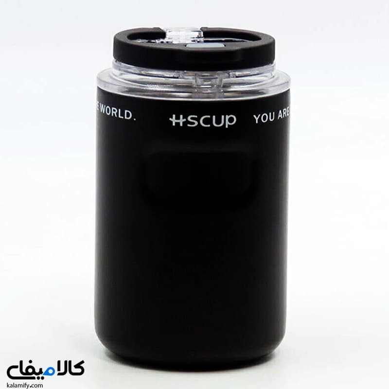 تراول ماگ برند HSCUP گنجایش 0.35 لیتر — تصویر ۱۱