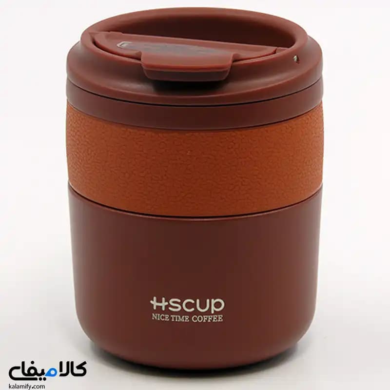 مینی تراول ماگ HSCUP گنجایش 0.28 لیتر — تصویر ۵