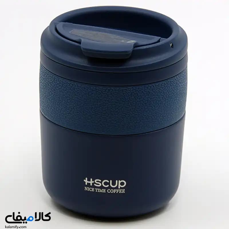 مینی تراول ماگ HSCUP گنجایش 0.28 لیتر — تصویر ۶