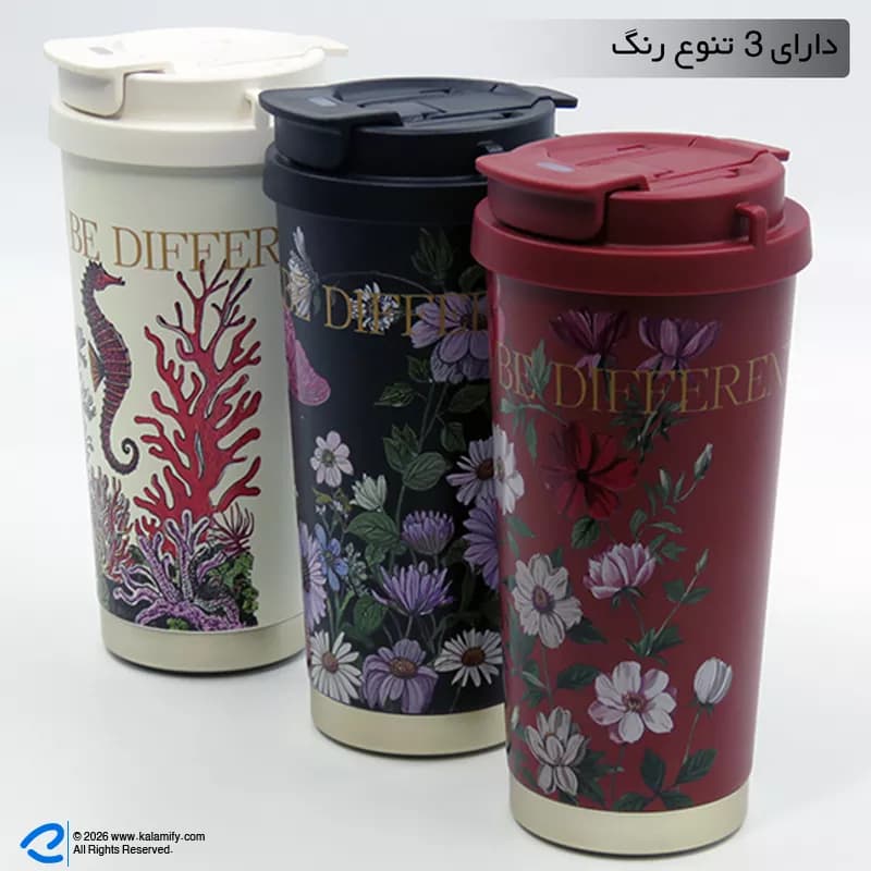 تراول ماگ فانتزی DiYi — تصویر ۱۲