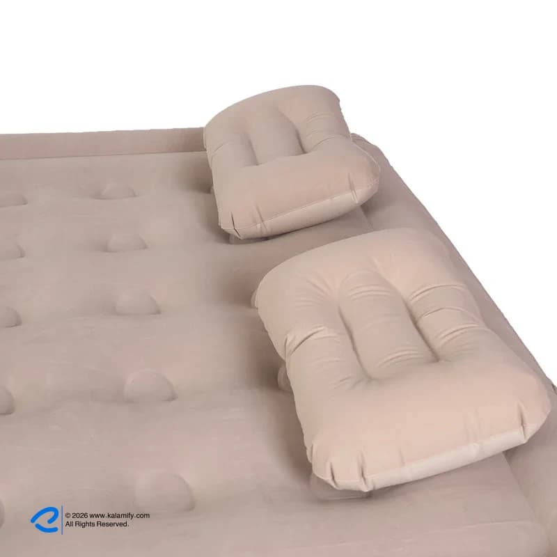 تخت بادی دو نفره با ارتفاع 40 سانتی متر — تصویر ۹