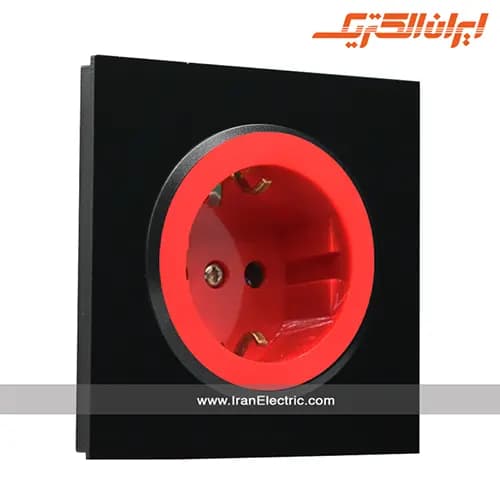پریز برق ups اسپادانا مشکی زه مشکی — تصویر ۸
