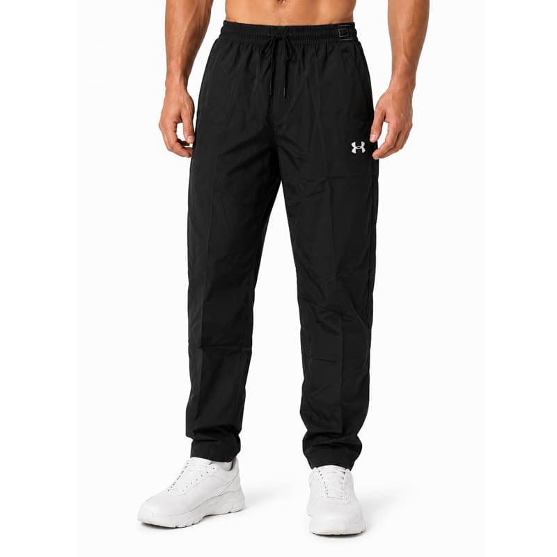 شلوار ورزشی مردانه آندر آرمور مدل Heat Gear-9916 مشکی — تصویر ۲