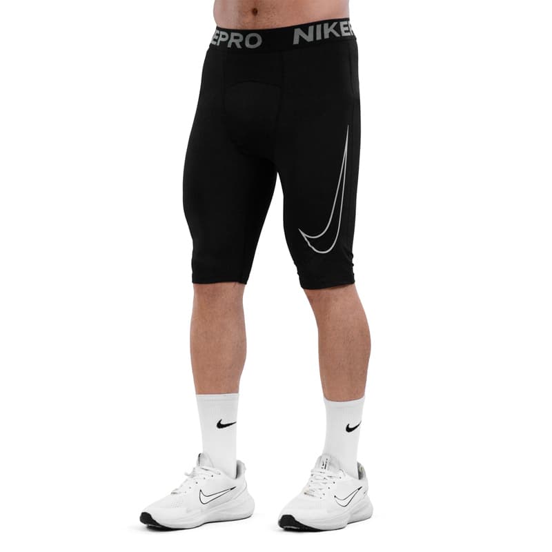 کشاله بند ورزشی مردانه نایک مدل Dri Fit-8245 مشکی
