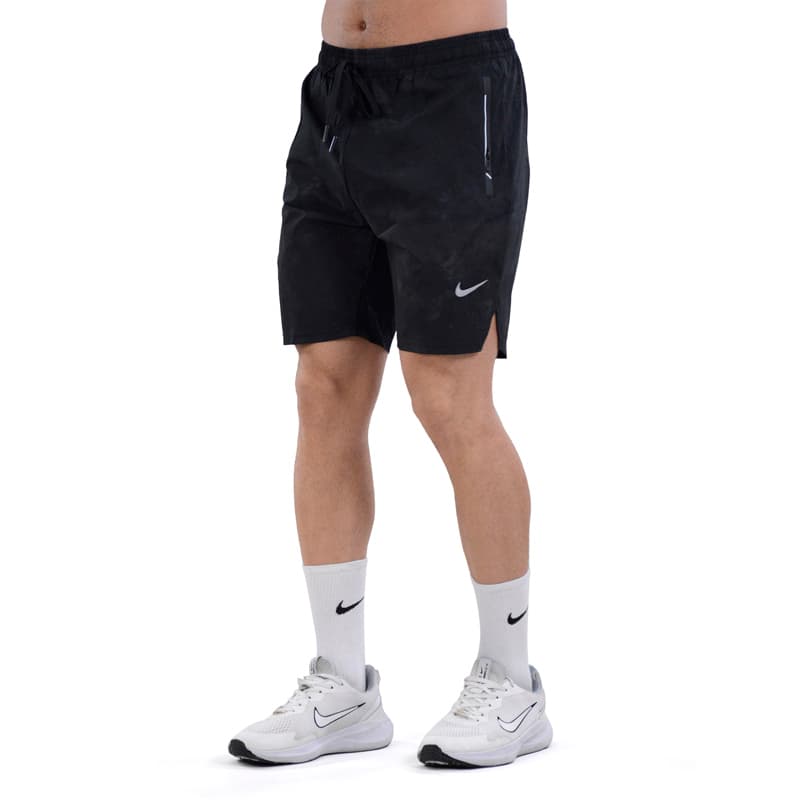 شلوارک ورزشی مردانه نایک مدل Dri Fit-9036 مشکی