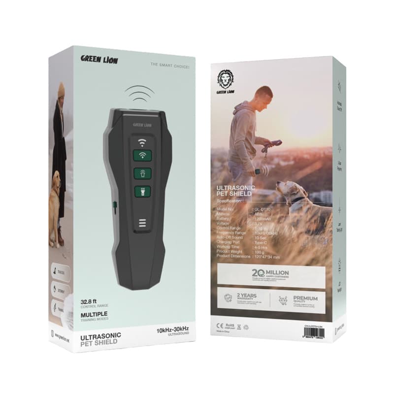 سپر اولتراسونیک حیوانات گرین لاین مدل GL-DT10 — تصویر ۳