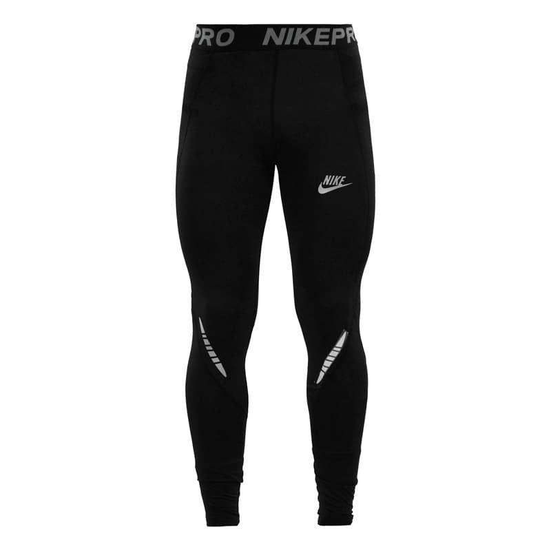 لگ ورزشی مردانه نایک مدل Dri Fit-218 مشکی — تصویر ۶