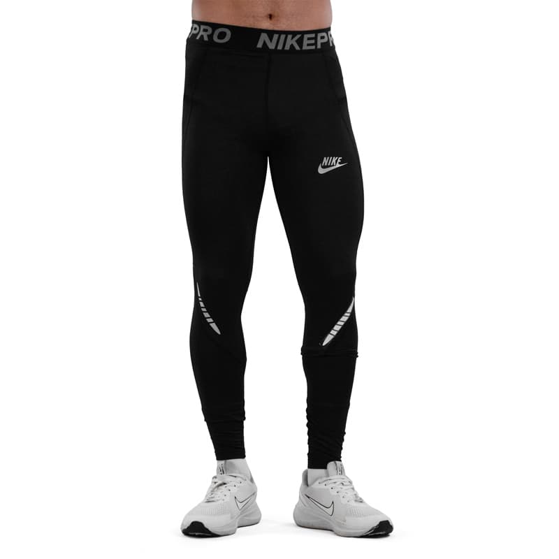 لگ ورزشی مردانه نایک مدل Dri Fit-218 مشکی