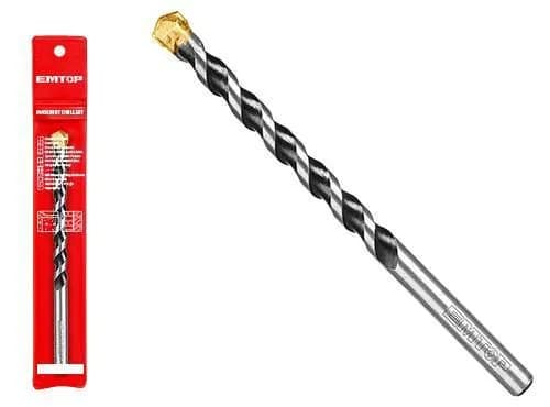 مته الماسه 8 میلیمتر امتاپ EMTOP مدل ECDB01081 — تصویر ۵
