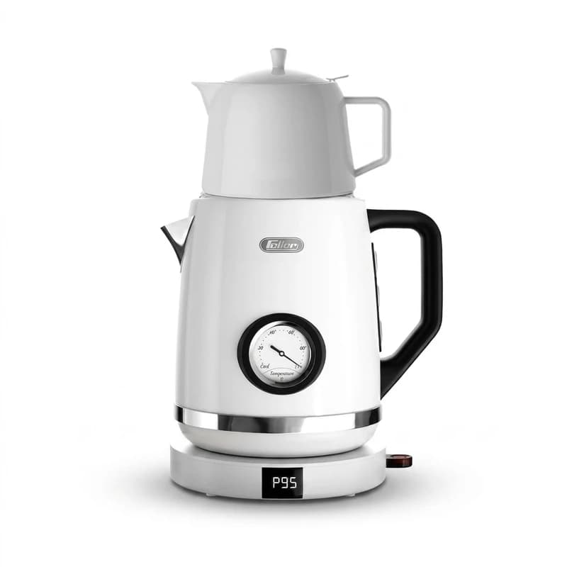 چای ساز روی هم فلر مدل TS-290 — تصویر ۱۰
