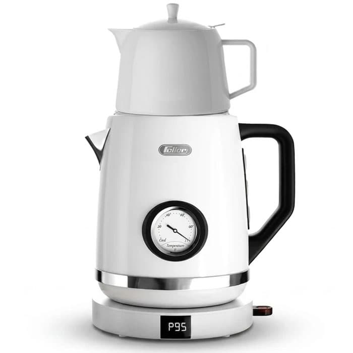 چای ساز روی هم فلر مدل TS-290
