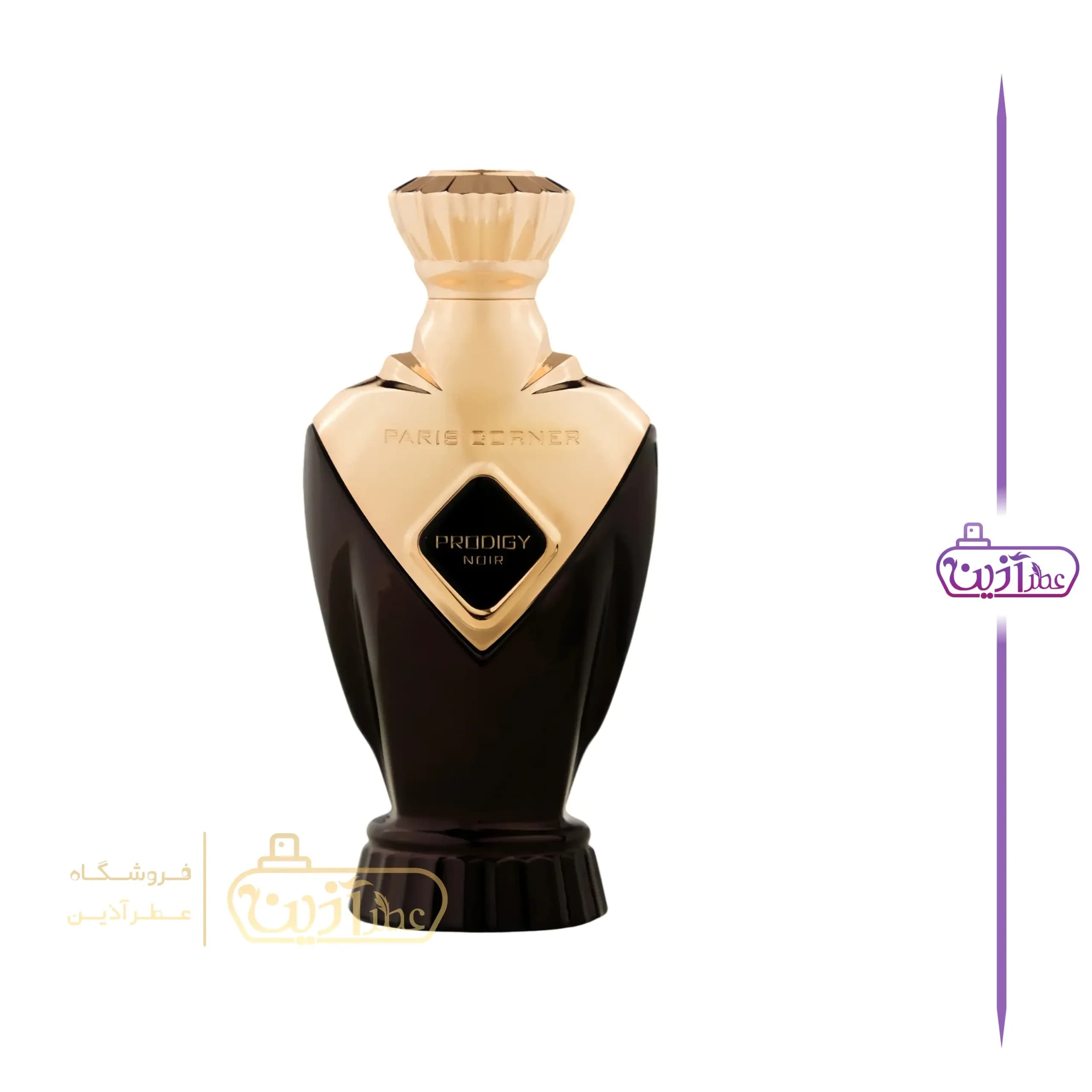 ادکلن پرودیجی نویر پاریس کرنر — تصویر ۹