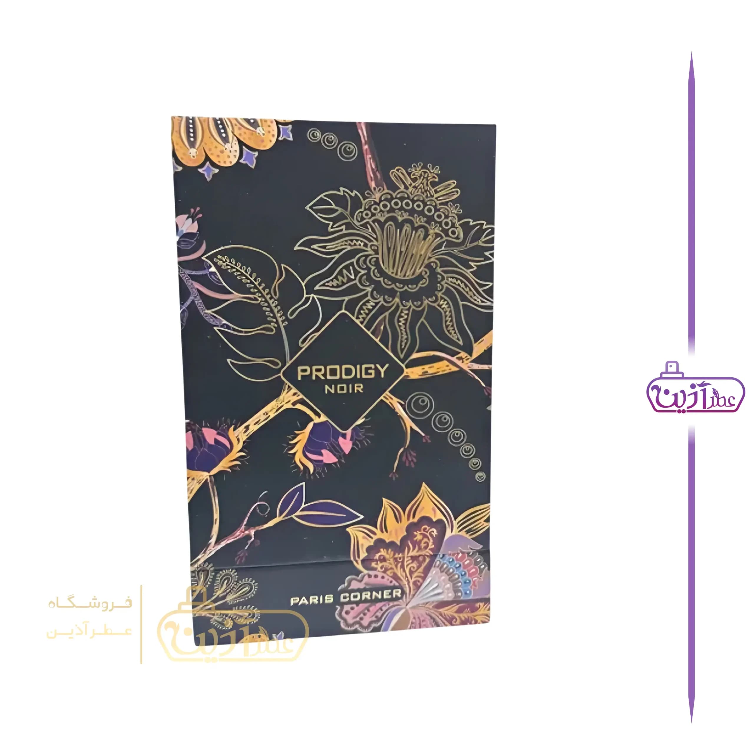 ادکلن پرودیجی نویر پاریس کرنر — تصویر ۷