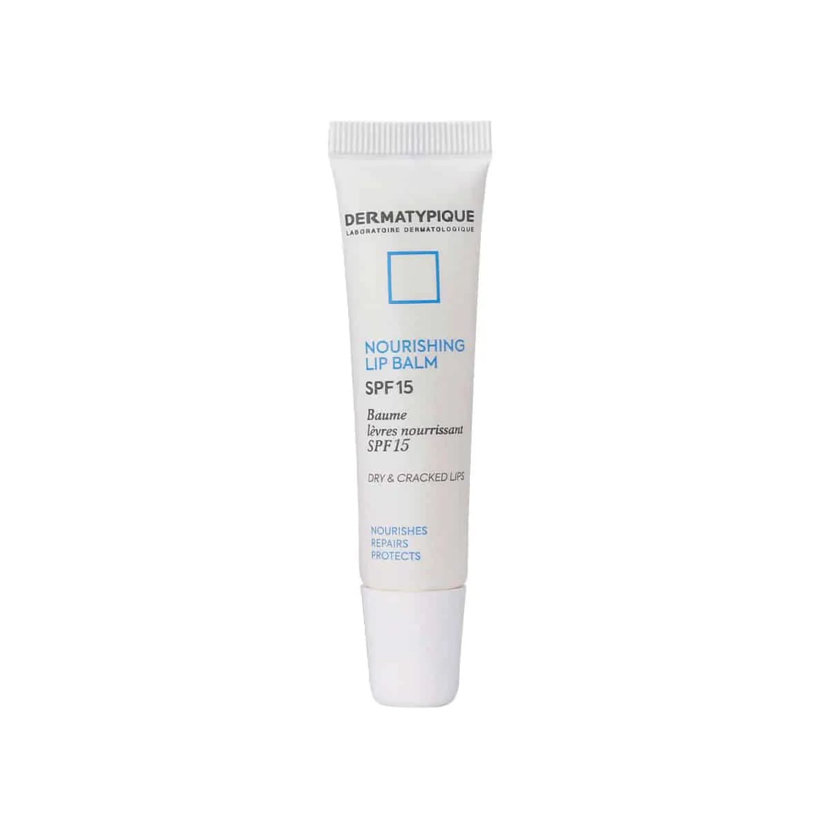 بالم لب نرم کننده و ترمیم کننده SPF15 درماتیپیک 15 میلی لیتر — تصویر ۹