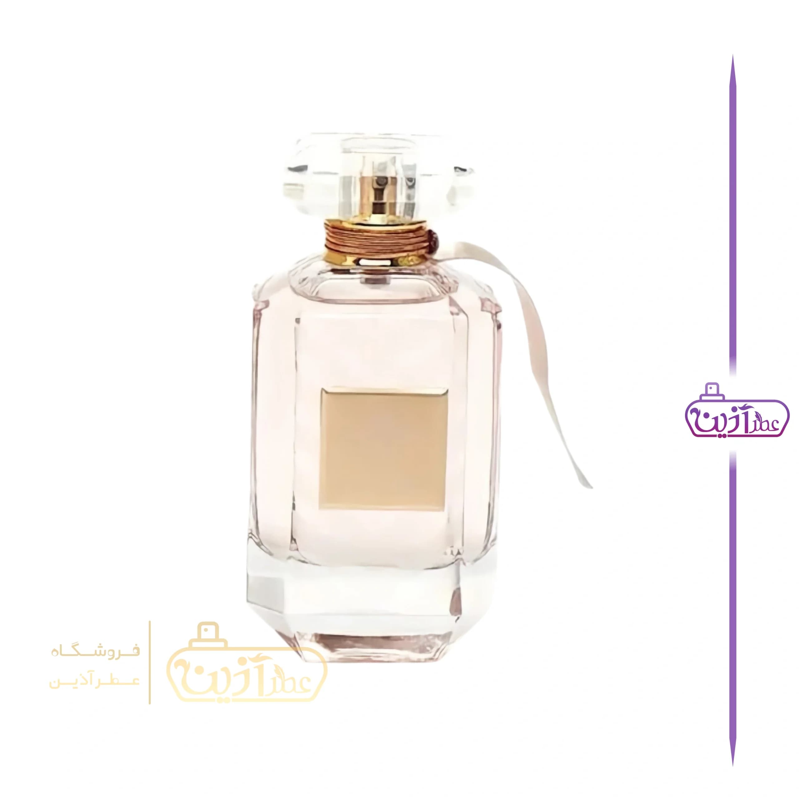 ادکلن ویکتوریا سکرت بامب شل سلبریشن فرگرانس ورد (رز سداکشن سکرت فستیو فرگرانس ورد) — تصویر ۳