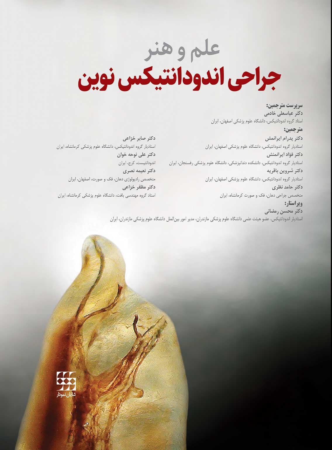 علم و هنر جراحی اندودانتیکس نوین — تصویر ۲