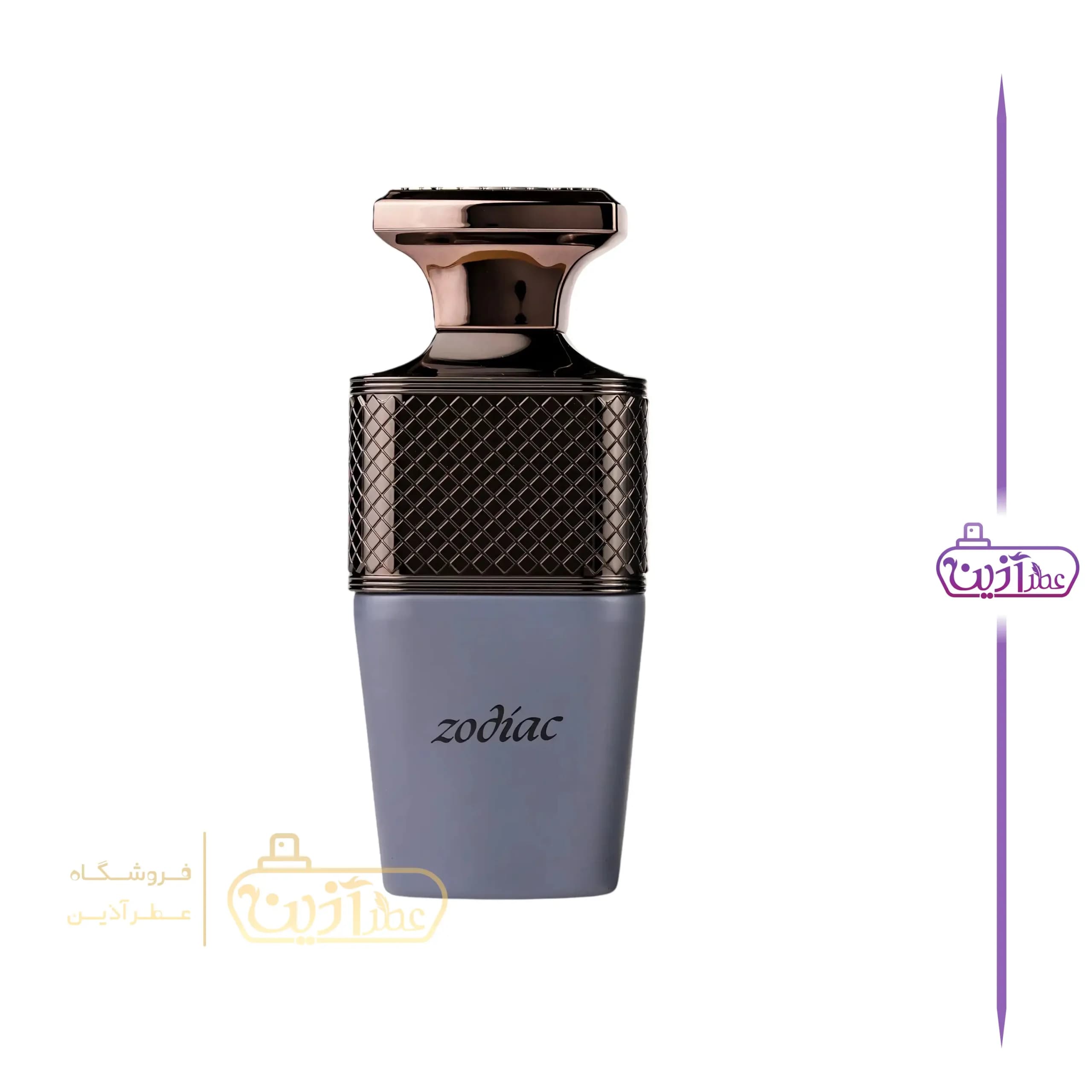 ادکلن زودیاک پاریس کرنر(ادکلن ایکس نیهیلو بلو تالیسمان پاریس کرنر) — تصویر ۶