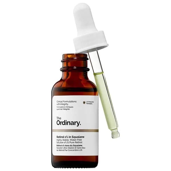 سرم رتینول 1% اوردینری ضد چروک پوست (30mL)