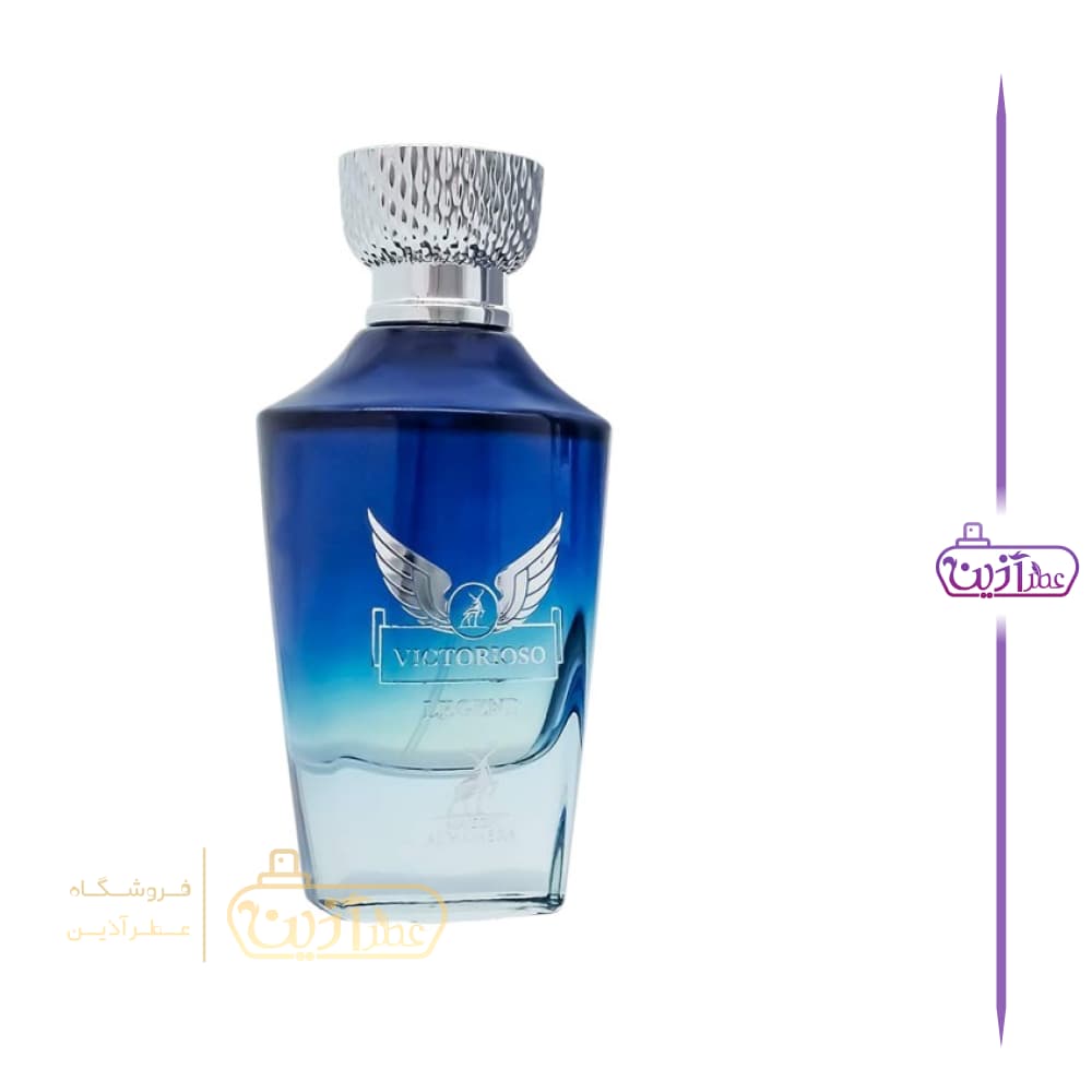 ادکلن ویکتوریوسو الحمبرا (پاکورابان اینوکتوس الحمبرا) — تصویر ۱۲