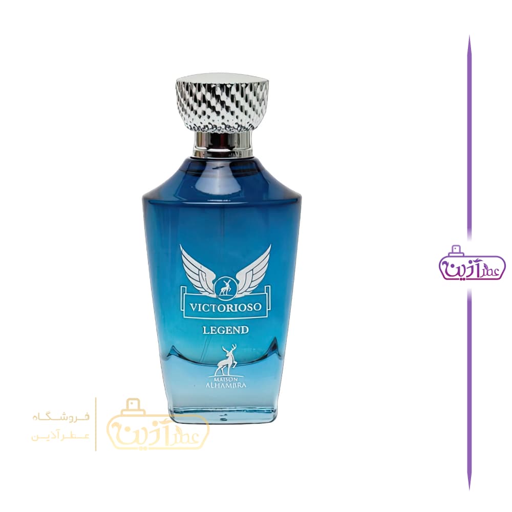 ادکلن ویکتوریوسو الحمبرا (پاکورابان اینوکتوس الحمبرا) — تصویر ۶
