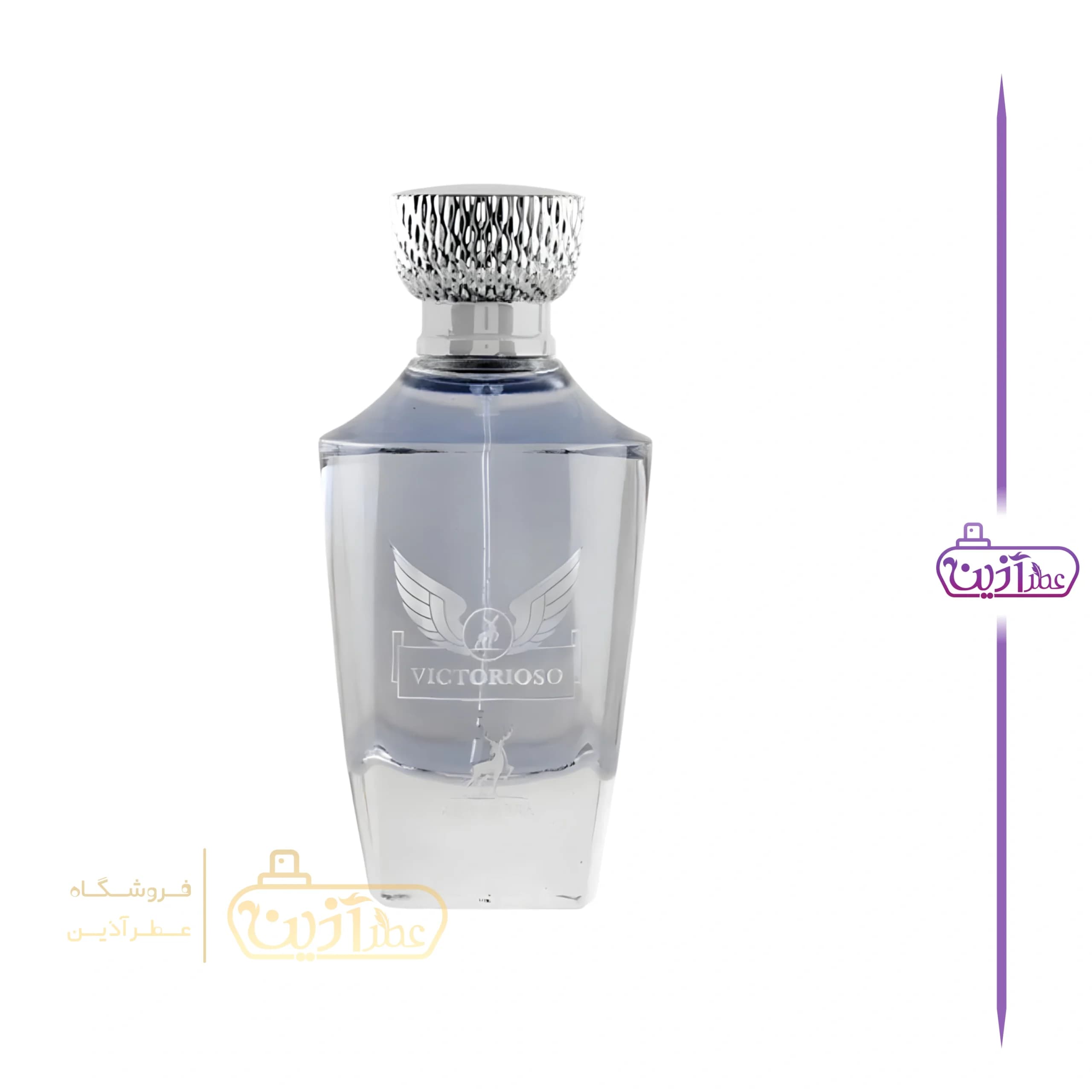 ادکلن ویکتوریوسو الحمبرا (پاکورابان اینوکتوس الحمبرا) — تصویر ۳