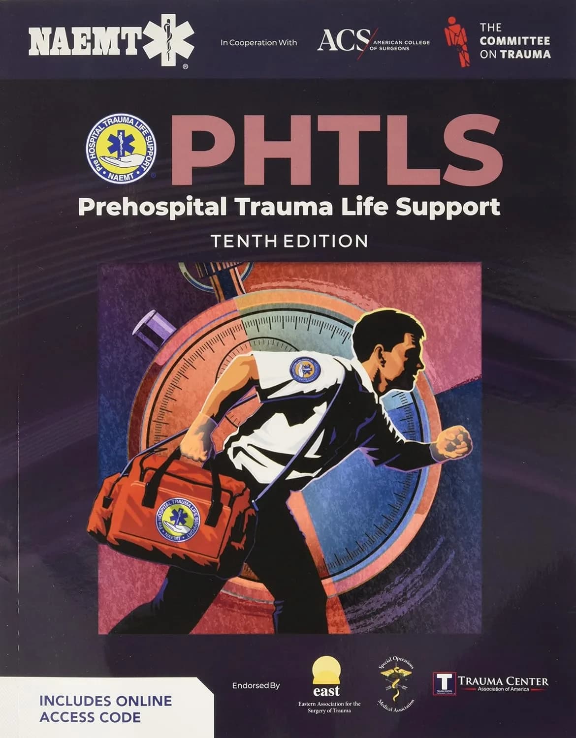 PHTLS: Prehospital Trauma Life Support 10th Edition 2023 — تصویر ۴