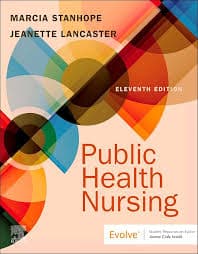 Public Health Nursing: Population-Centered Health Care in the Community 11th Edition 2024 — تصویر ۲