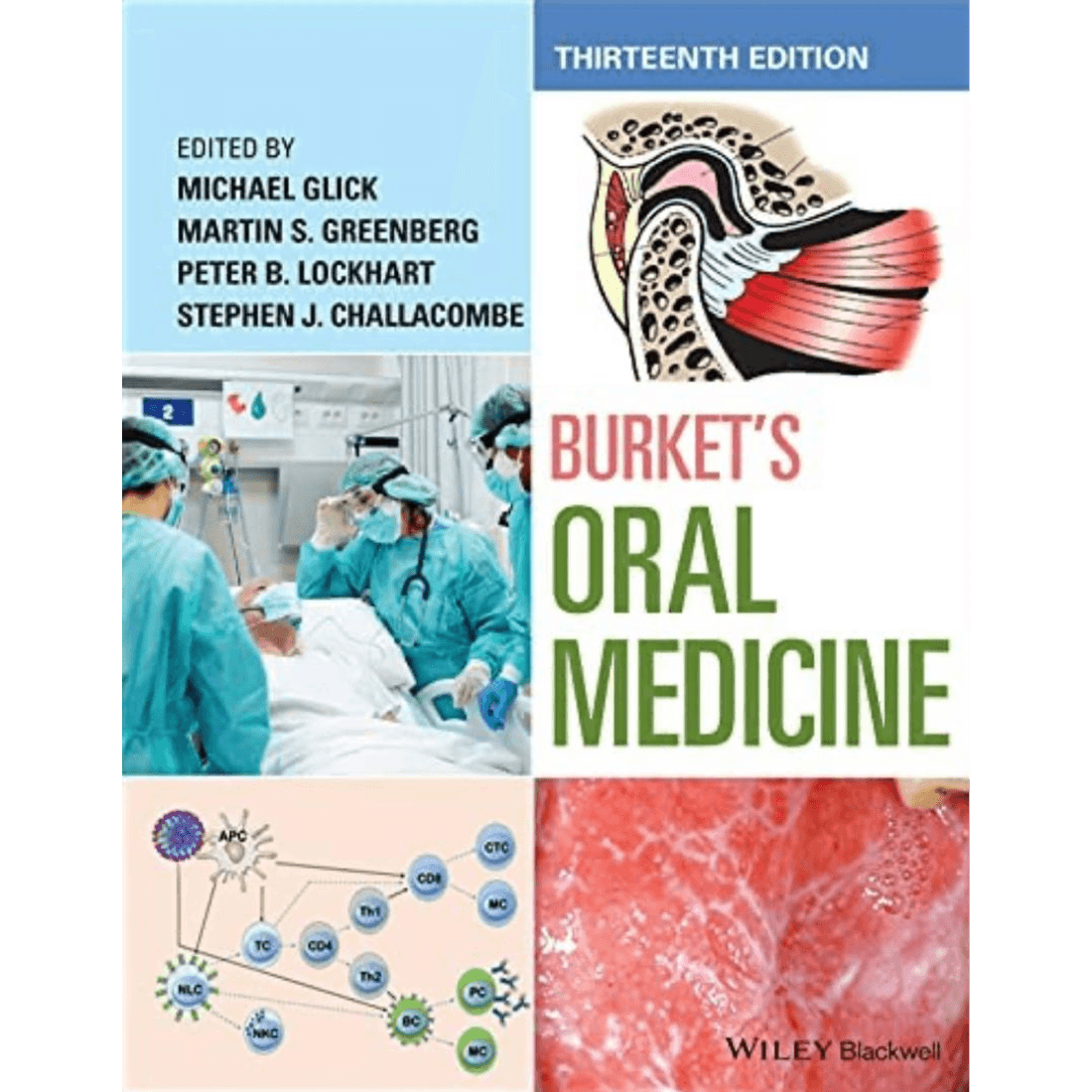 Burket’s Oral Medicine 2021 — تصویر ۲