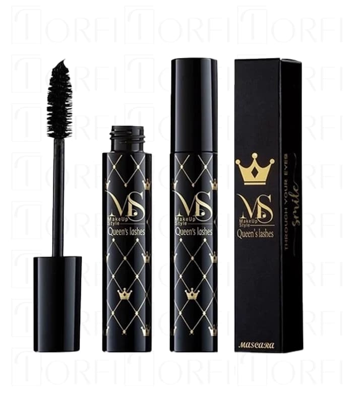 ریمل حجمدهنده و بلندکننده کوئین لشز (Queen Lashes) — تصویر ۷