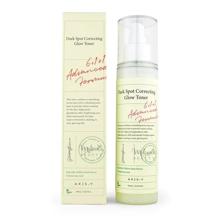 تونر روشن‌کننده و ضد لک اکسیس-وای (AXIS-Y Dark Spot Correcting Glow Toner)