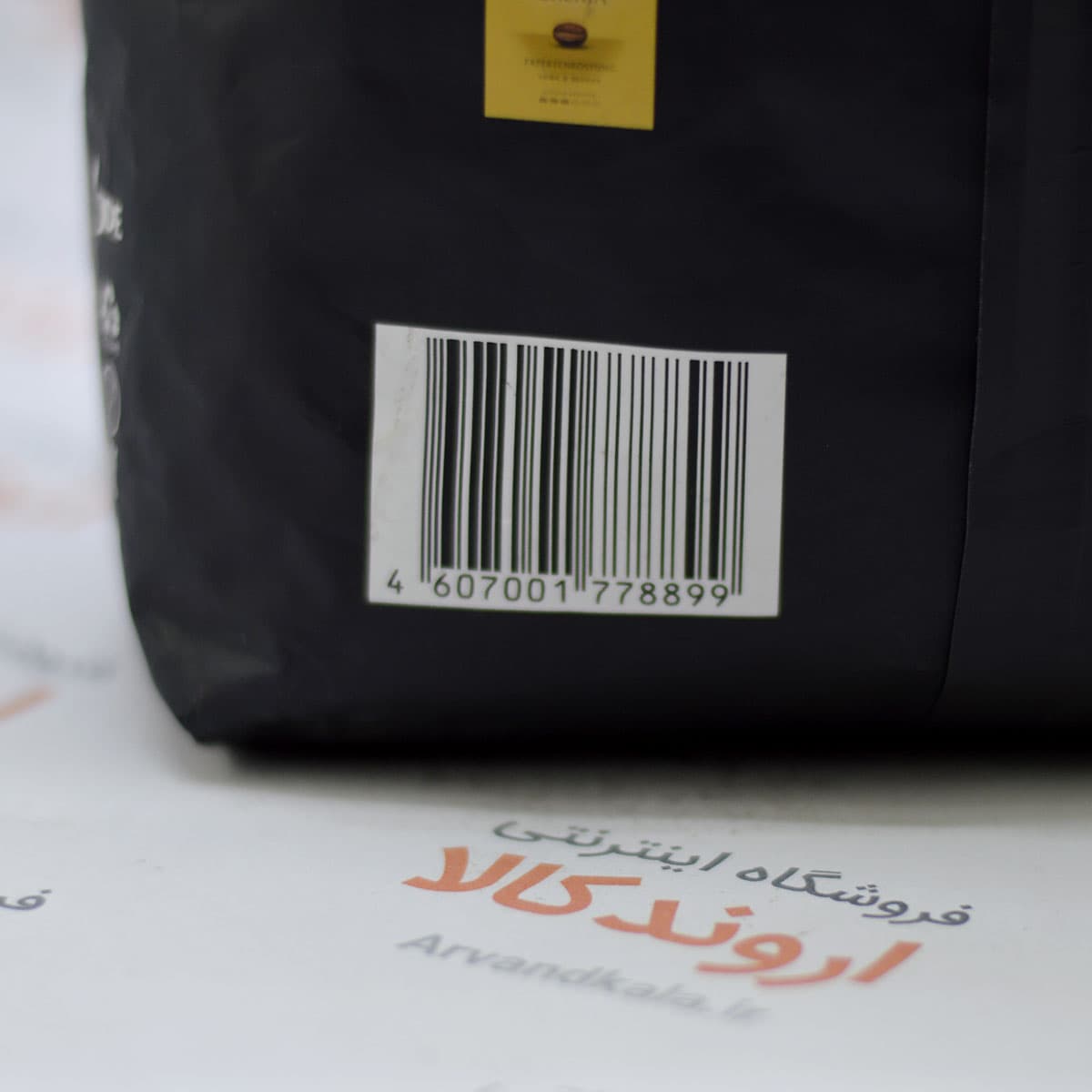 دانه قهوه جاکوبز اسپرسو یک کیلویی (whole bean) بدون تاریخ — تصویر ۵
