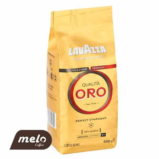 دان قهوه لاوازا اورو (oro) 500 گرمی — تصویر ۶