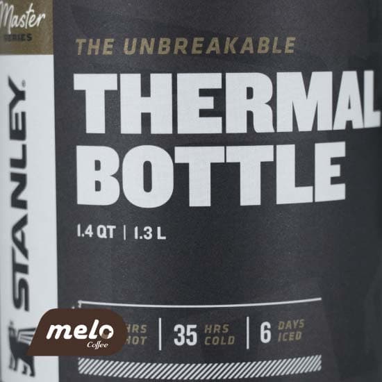 فلاسک استنلی مدل THERMAL BOTTLE (1300 میلی) — تصویر ۸