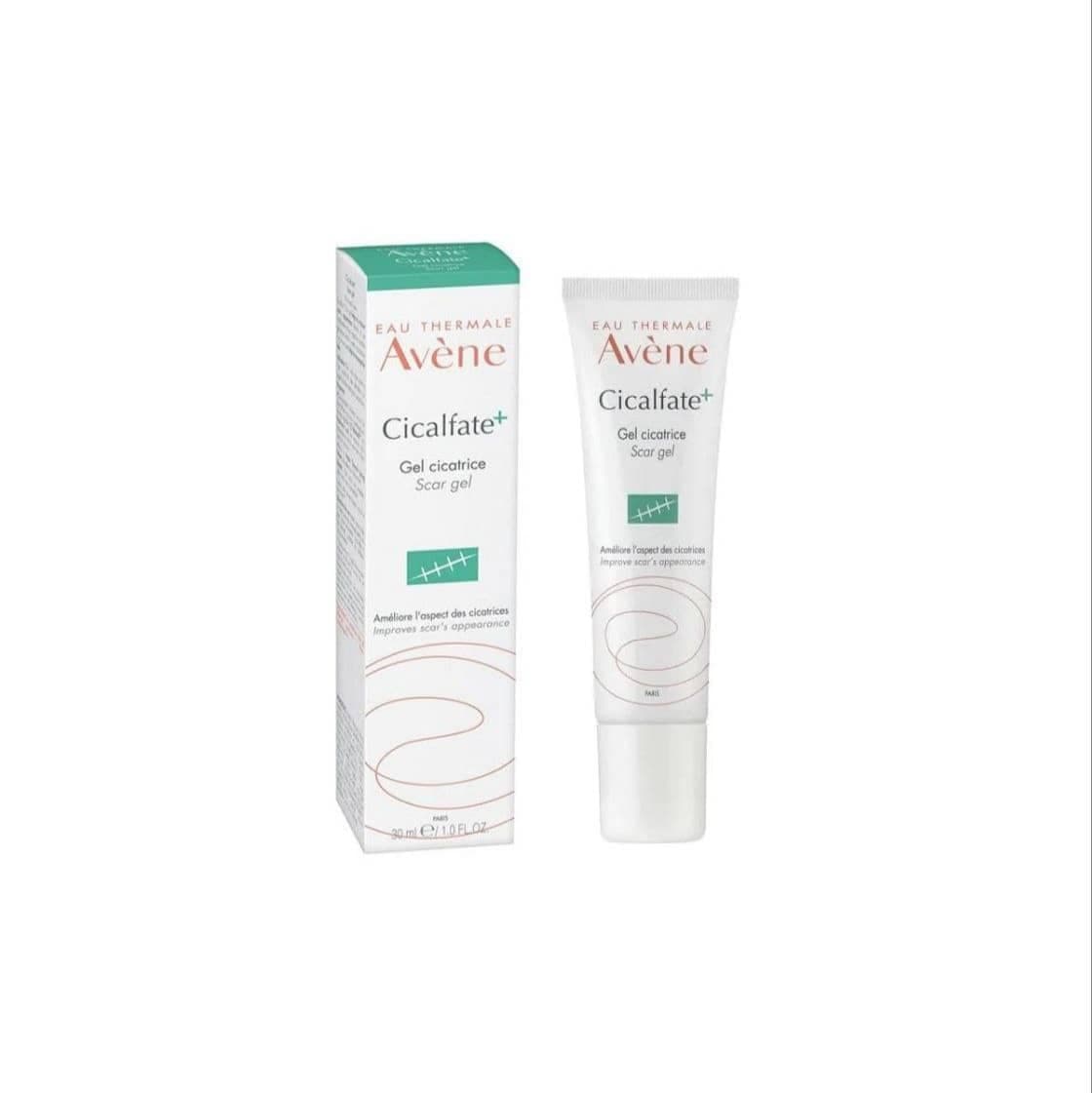 ژل ترمیم‌کننده جای زخم اون مدل Cicalfate+ Scar Gel