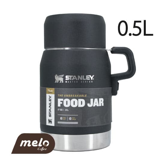 فلاسک غذای استنلی مدل FOOD JAR (0.5 لیتری)