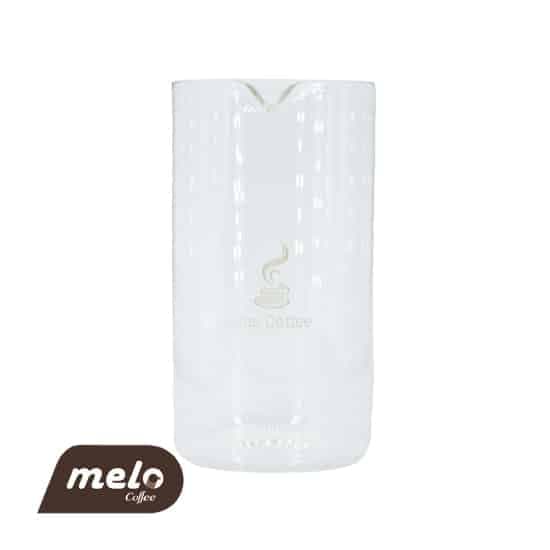 شیشه یدک فرنچ پرس 350 میلی لیتر وان کافی