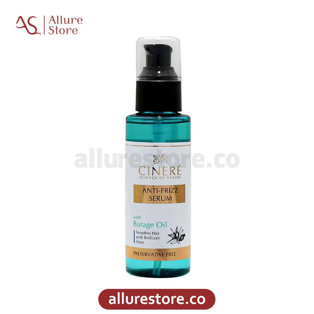 سرم نرم کننده مو سینره (آنتی فریز) 100ml | آلور استور
