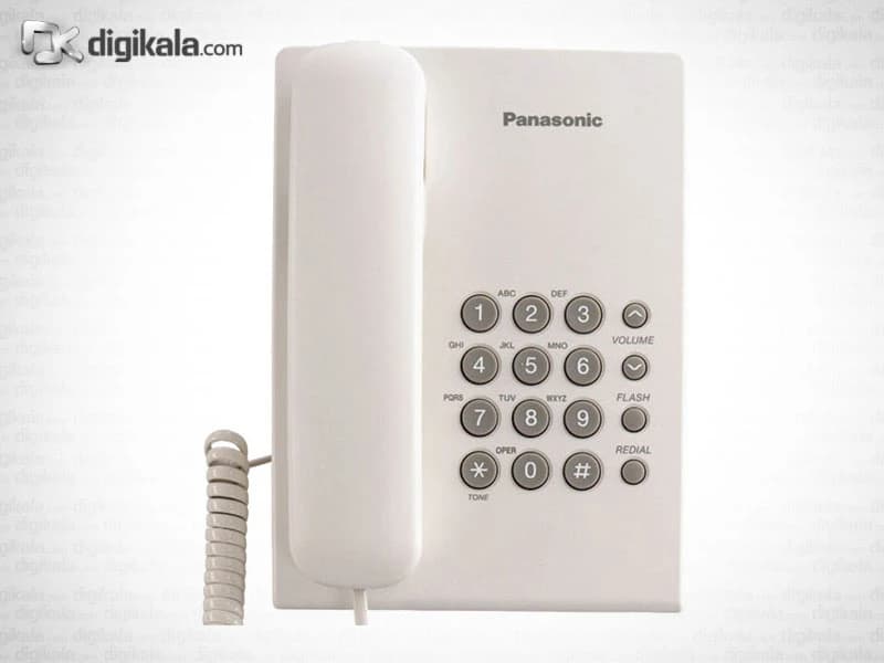 تلفن پاناسونیک Ts500 — تصویر ۴