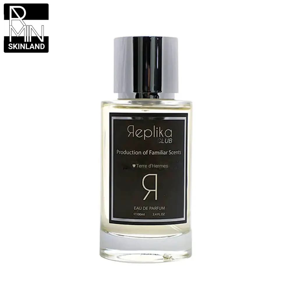 ادو پرفیوم مردانه‌ رپلیکا کلاب Terre D’hermes حجم 100ml | آلور استور — تصویر ۱۲