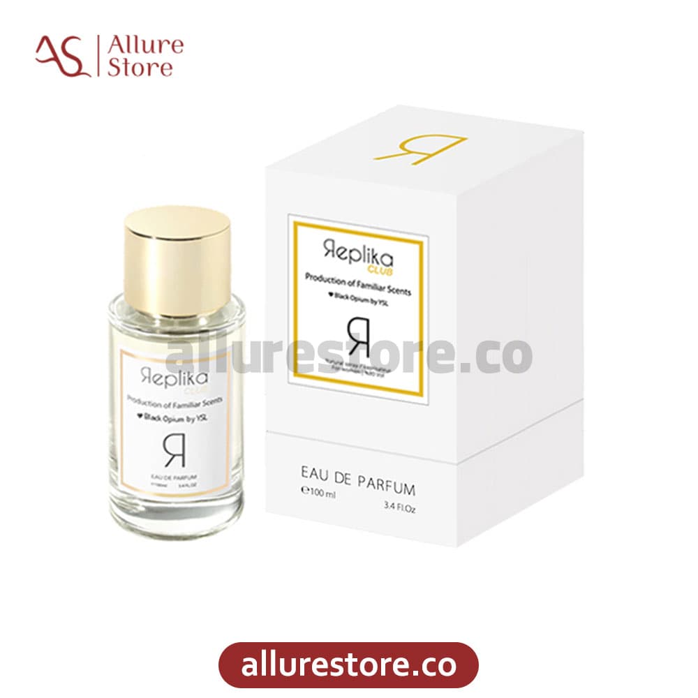 ادوپرفیوم زنانه رپلیکا کلاب بلک اوپیوم 100ml | آلور استور — تصویر ۲
