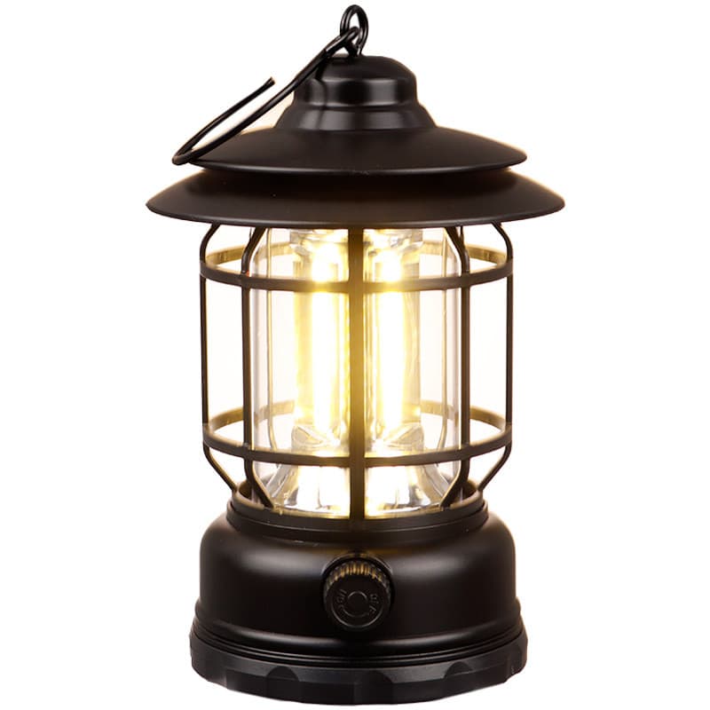 چراغ قوه فانوسی Camping Lamp L-27 — تصویر ۹