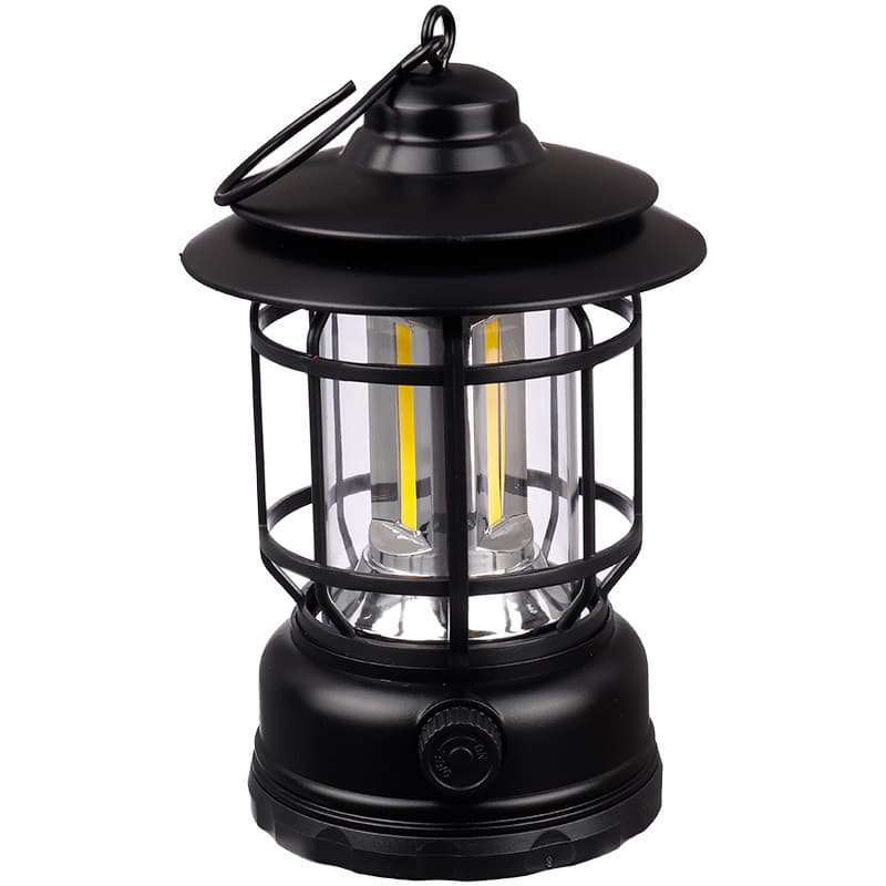 چراغ قوه فانوسی Camping Lamp L-27 — تصویر ۷